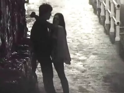 上门推销员挑衅已婚男人操她的屄
